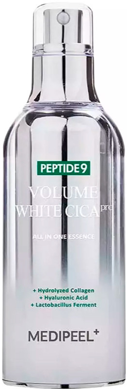 Эссенция с пептидами для осветления кожи Medi-Peel Peptide 9 Volume White Cica Essence Pro, 100 мл