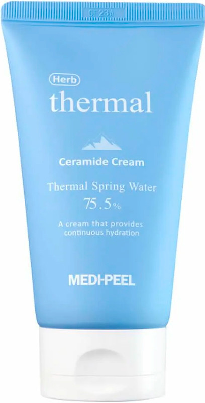 Крем восстанавливающий с термальной водой и керамидами Medi-Peel Herb Thermal Ceramide Cream, 120 мл