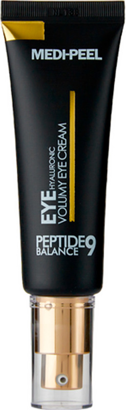 Крем для шкіри навколо очей омолоджувальний Medi-Peel Peptide 9 Hyaluronic Volumy Eye Cream, 40 мл