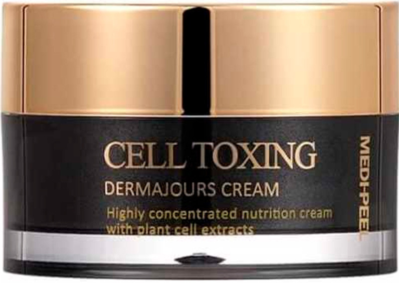 Крем омолоджувальний зі стовбуровими клітинами Medi-Peel Cell Toxing Dermajours Cream, 50 мл