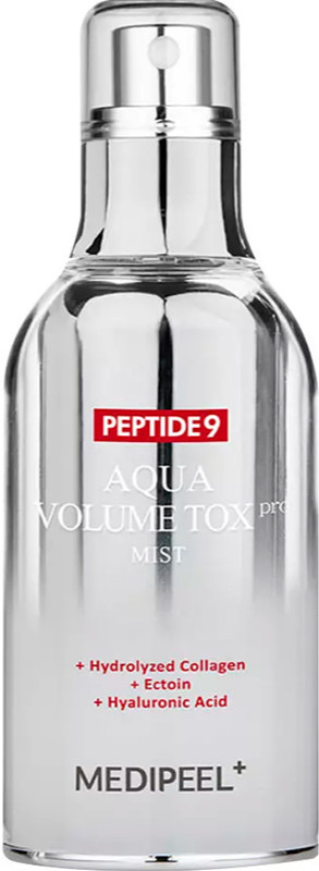 Міст для обличчя з ліфтинг ефектом Medi-Peel Peptide 9 Aqua Volume Tox Mist, 50 мл