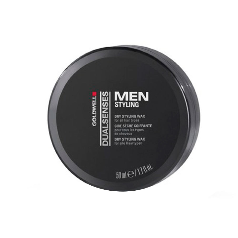 Воск DSN MEN New сухой для стилизации 50 мл Goldwell 