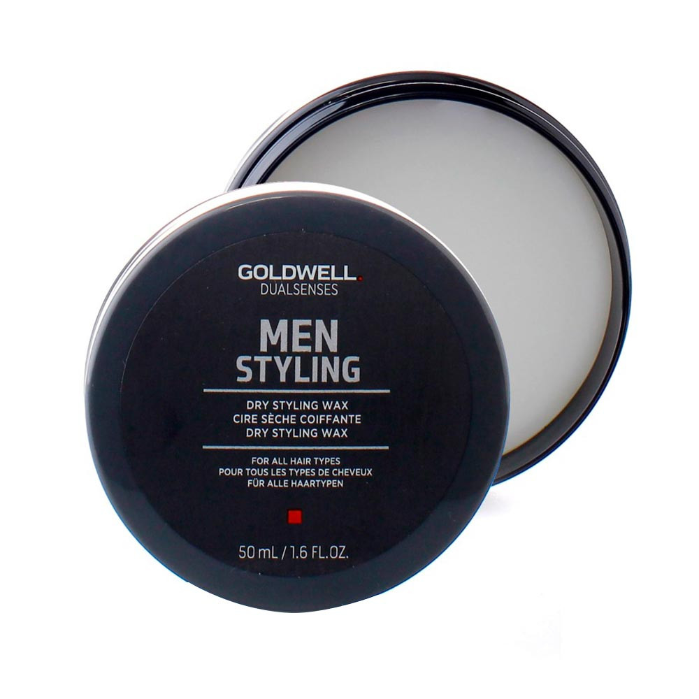 Воск DSN MEN New сухой для стилизации 50 мл Goldwell  Фото 2 