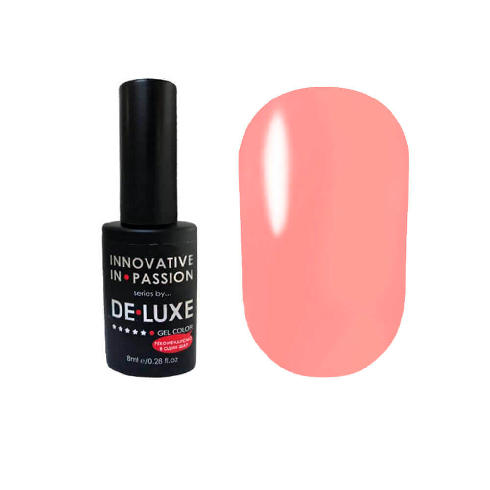 Каучукова база French series De Luxe 8ml. №6