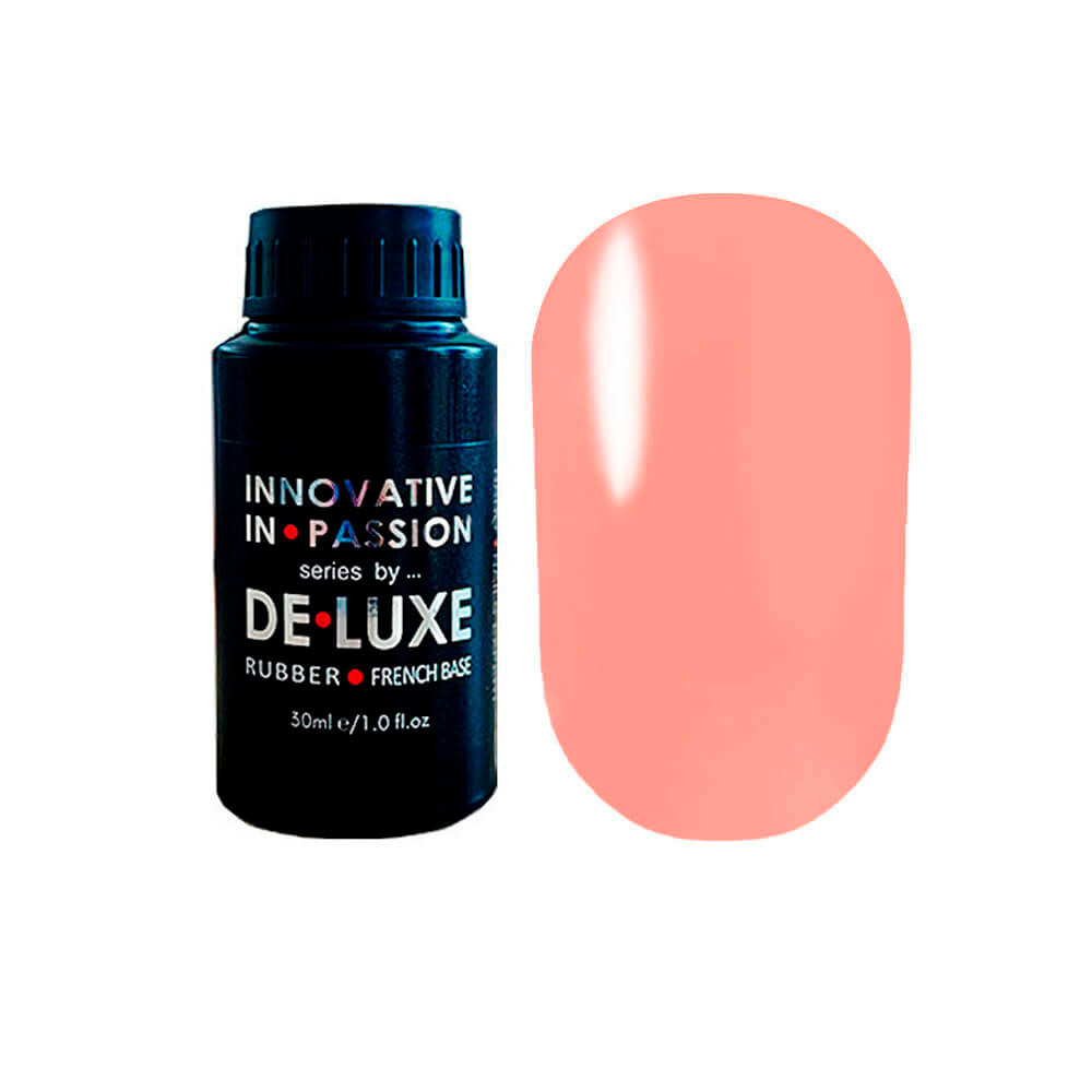 Каучукова база French series De Luxe 30 ml. №3