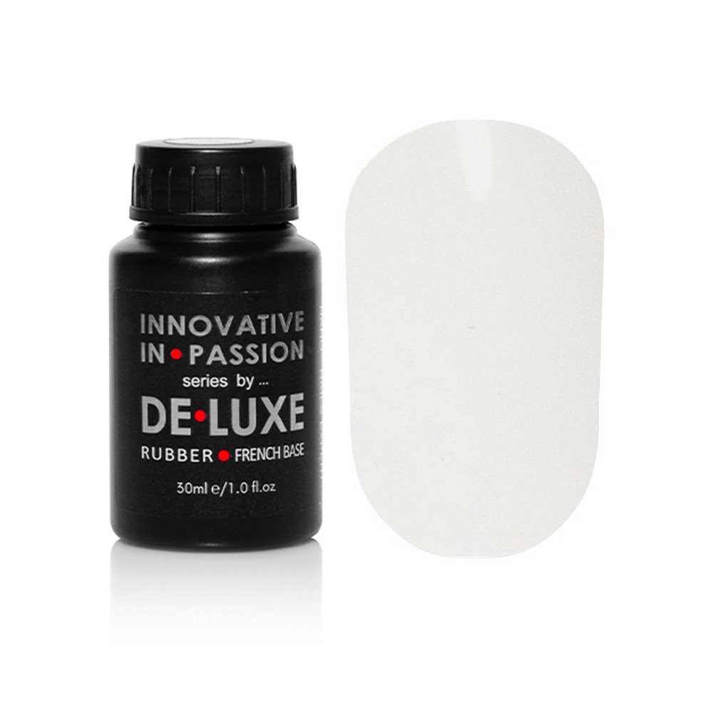 Каучукова база French series De Luxe 30 ml. №4