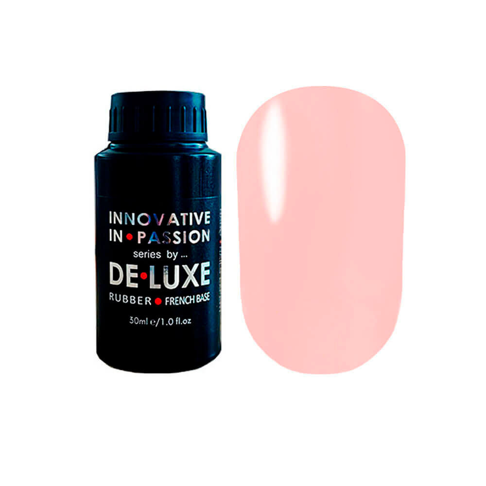 Каучукова база French series De Luxe 30 ml. №5