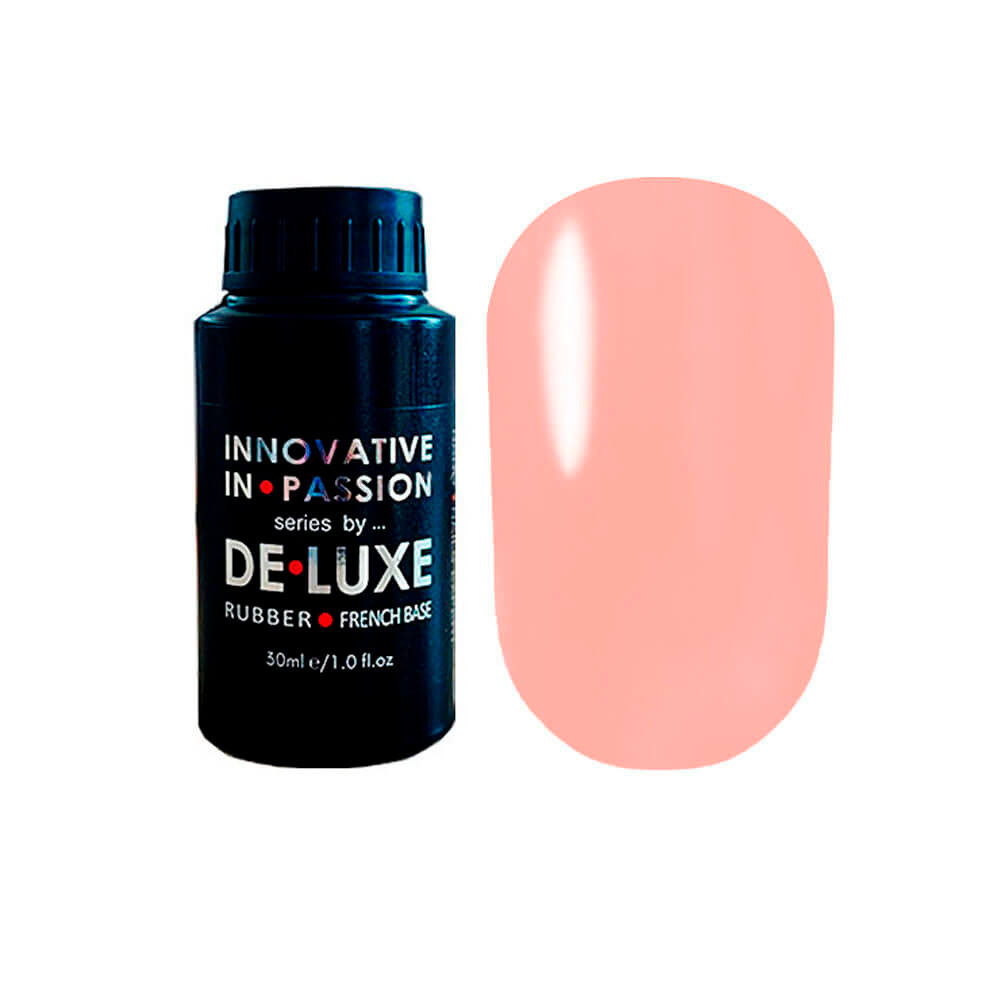 Каучукова база French series De Luxe 30 ml. №8
