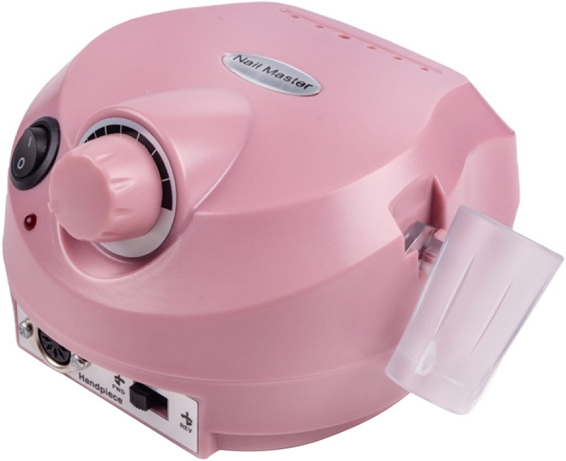 Фрезер ZS-601 35000 об/хв. 45 W, рожевий 
