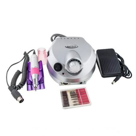 Фрезер ZS-601 35000 об/хв. 45 W, срібло