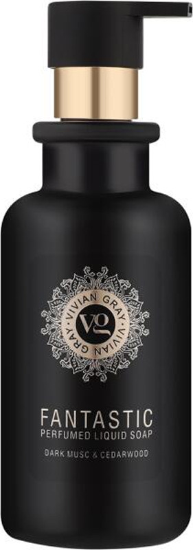 Крем-мило для рук Dark Musk & Cedarwood Vivian Gray 300 мл