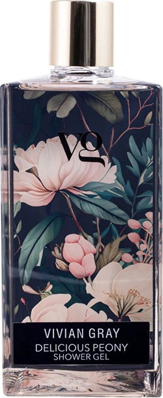 Гель для душу Delicious Peony Vivian Gray, 350 мл