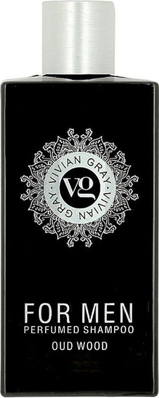 Шампунь для волосся For Men Oud Wood Vivian Gray, 350 мл