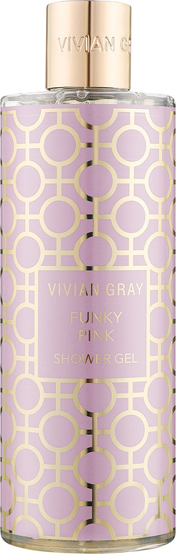 Гель для душа Funky Pink  Vivian Gray, 500 мл