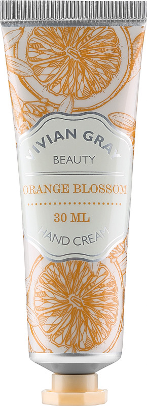Крем для рук Orange Blossom Vivian Gray, 30 мл