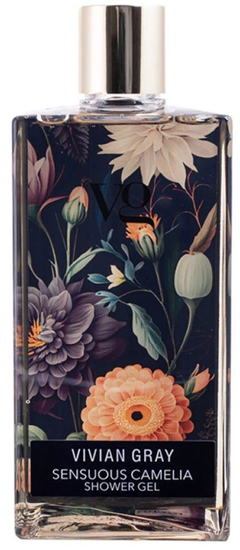 Гель для душу Sensuous Camelia Vivian Gray, 350 мл