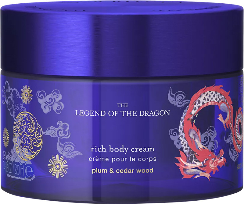 Крем для тіла The Legend Of Dragon Rituals, 220 мл
