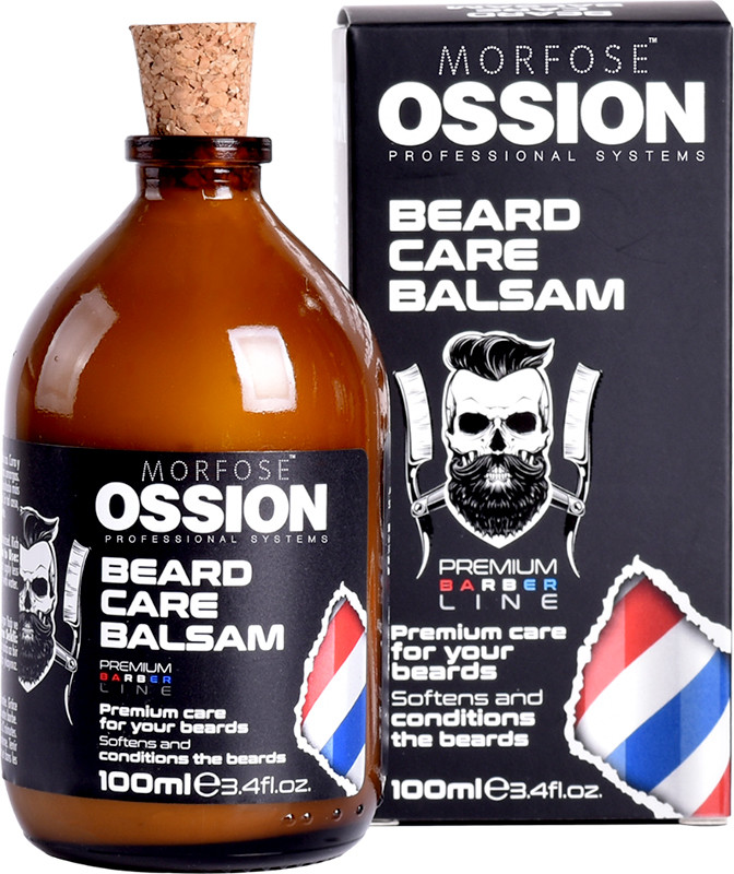 Бальзам для догляду за бородою Ossion P.B.L. Morfose, 100 мл