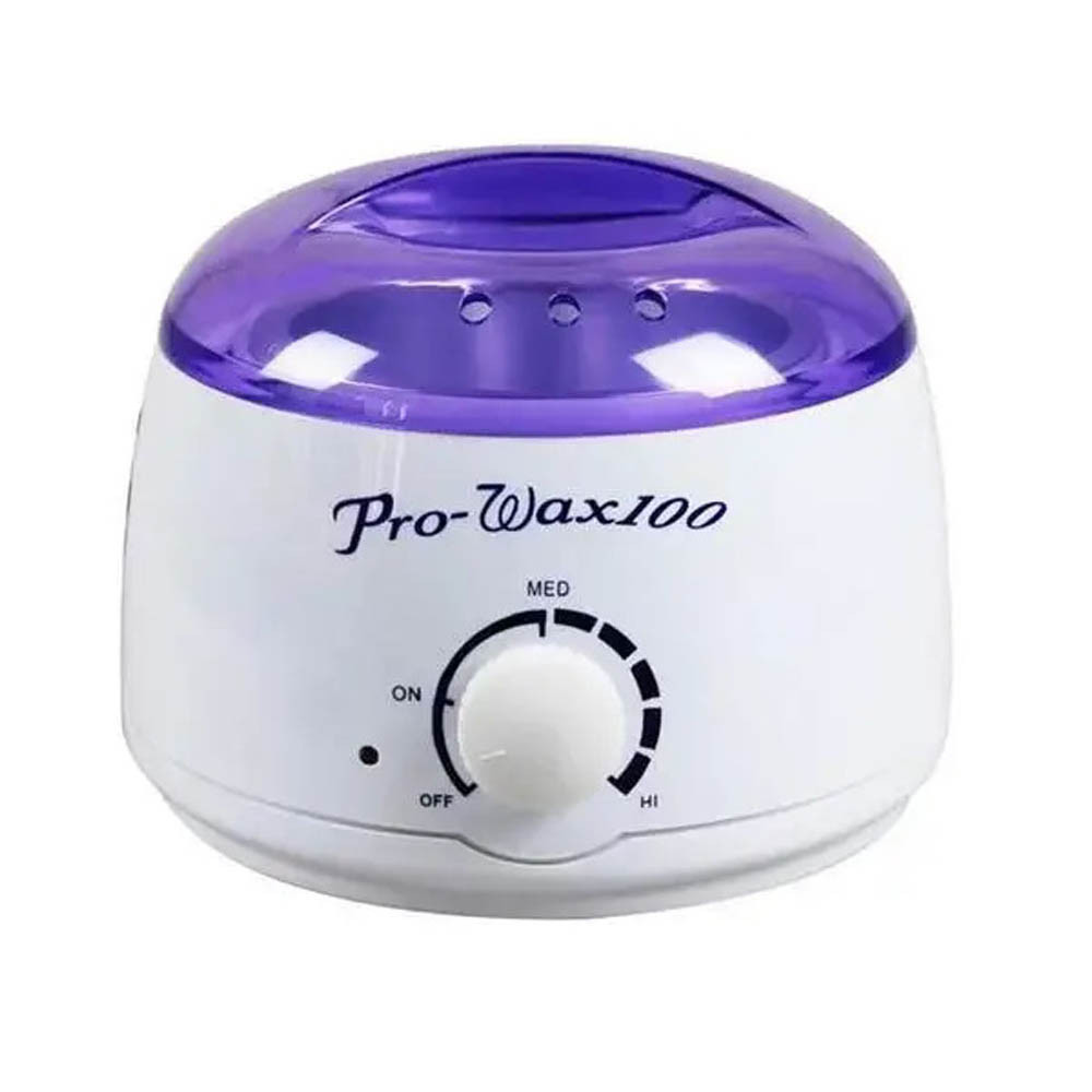 Воскоплав банковий Pro-Wax 100 (Колір випадковий) на beauty-prof.com Воскоплав банковий Pro-Wax 100 (Колір випадковий)