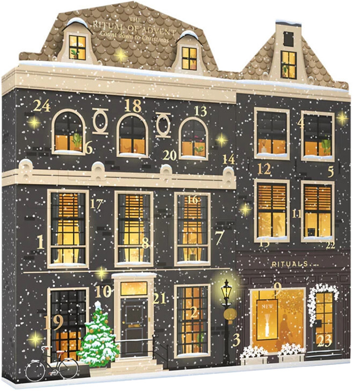 Адвент календарь Christmas Classic Rituals на beauty-prof.com Адвент календарь Christmas Classic Rituals
