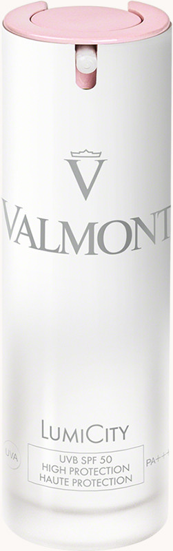 Захисний флюїд для обличчя LumiCity UVB SPF 50 VALMONT, 30 мл