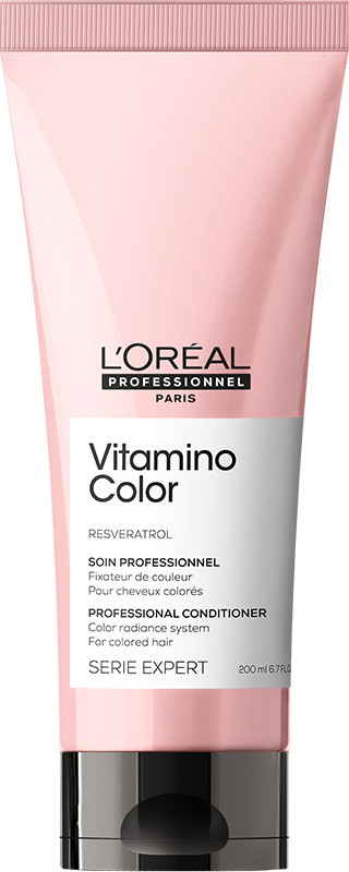 Кондиціонер для фарбованого волосся Vitamino Color L’Oreal Professionnel Paris, 200 мл