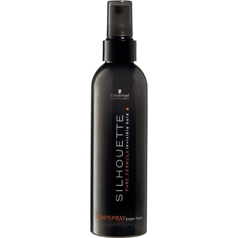 Помповий спрей супер сильної фіксації Pumpspray Super Hold Schwarzkopf, 200 мл