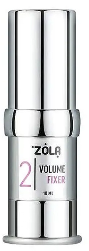 NEW Склад для ламінування 02 Volume Blue Fixer ZOLA, 10 мл на beauty-prof.com NEW Склад для ламінування 02 Volume Blue Fixer ZOLA, 10 мл
