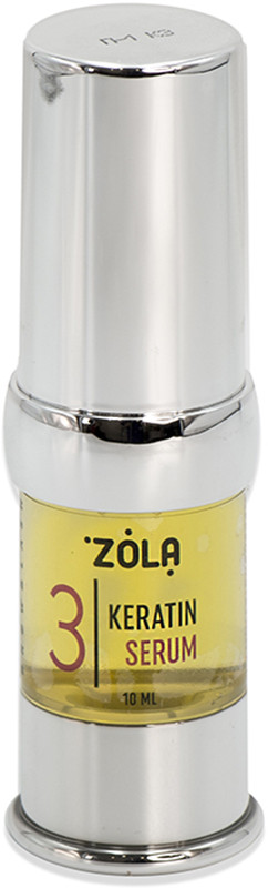 Состав для ламинирования 03 Keratin Serum ZOLA, 10 мл_old