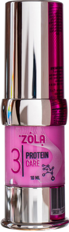 Состав для ламинирования NEW 03 Protein Care ZOLA, 10 мл_old