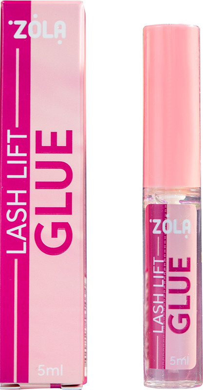 Клей для ламинирования ресниц Lash Lift Glue ZOLA, 5 мл_old на beauty-prof.com Фото 2 Клей для ламинирования ресниц Lash Lift Glue ZOLA, 5 мл_old Фото 2