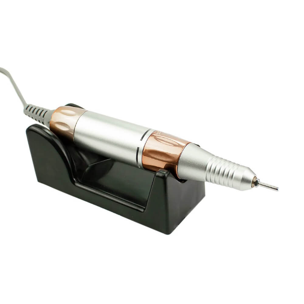 Фрезер для маникюра ZS-601 45000 об/мин. 65W Nail Drill, зеркально-бронзовый на beauty-prof.com Фото 3 Фрезер для маникюра ZS-601 45000 об/мин. 65W Nail Drill, зеркально-бронзовый Фото 3
