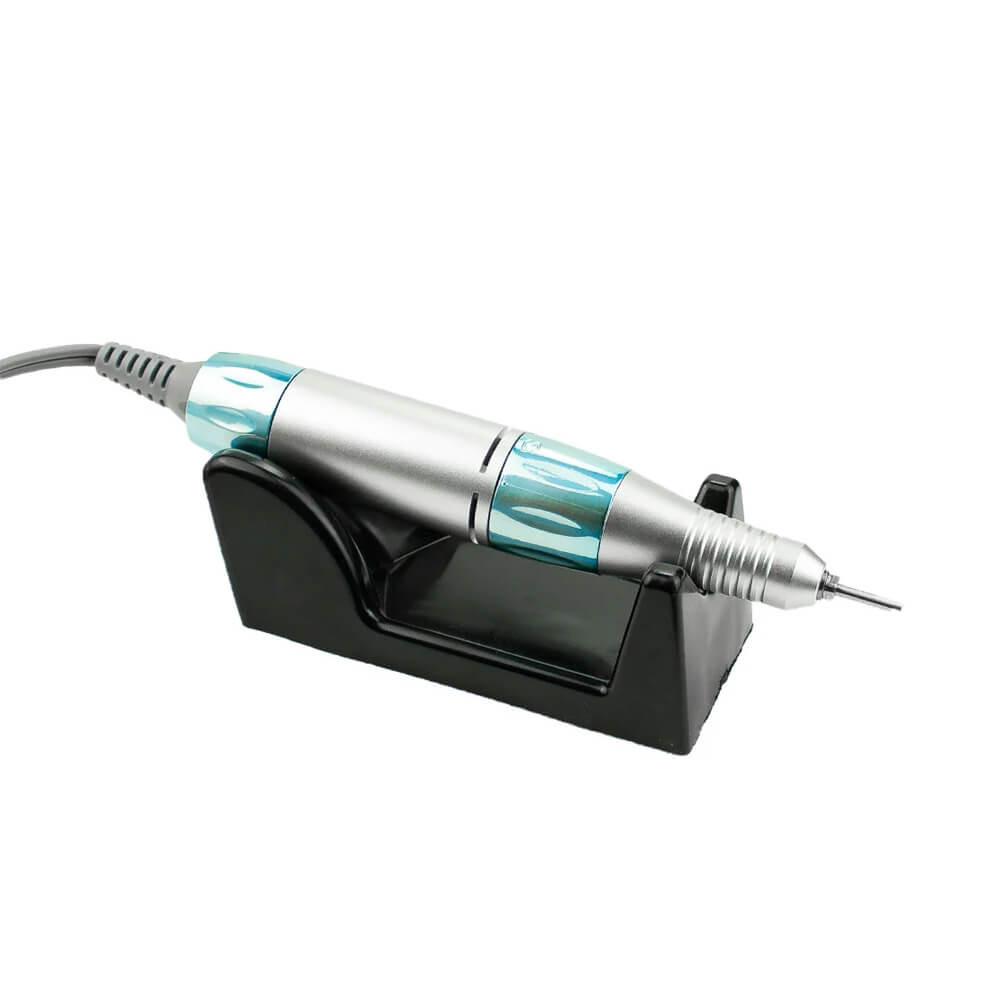 Фрезер для маникюра ZS-601 45000 об/мин. 65W Nail Drill, зеркально-бирюзовый на beauty-prof.com Фото 3 Фрезер для маникюра ZS-601 45000 об/мин. 65W Nail Drill, зеркально-бирюзовый Фото 3