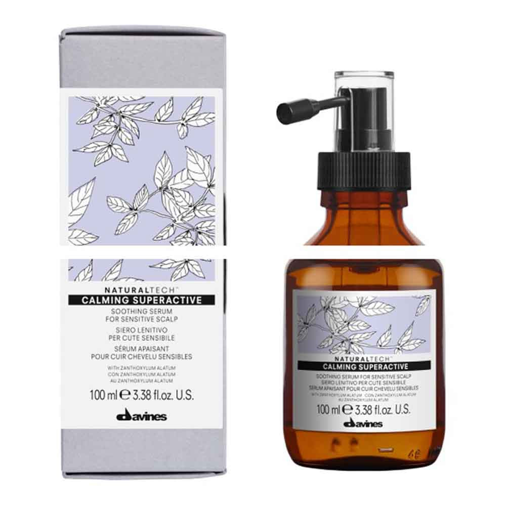 Успокаивающая сыворотка-спрей Calmante Superactivo Davines, 100 мл на beauty-prof.com Фото 2 Успокаивающая сыворотка-спрей Calmante Superactivo Davines, 100 мл Фото 2