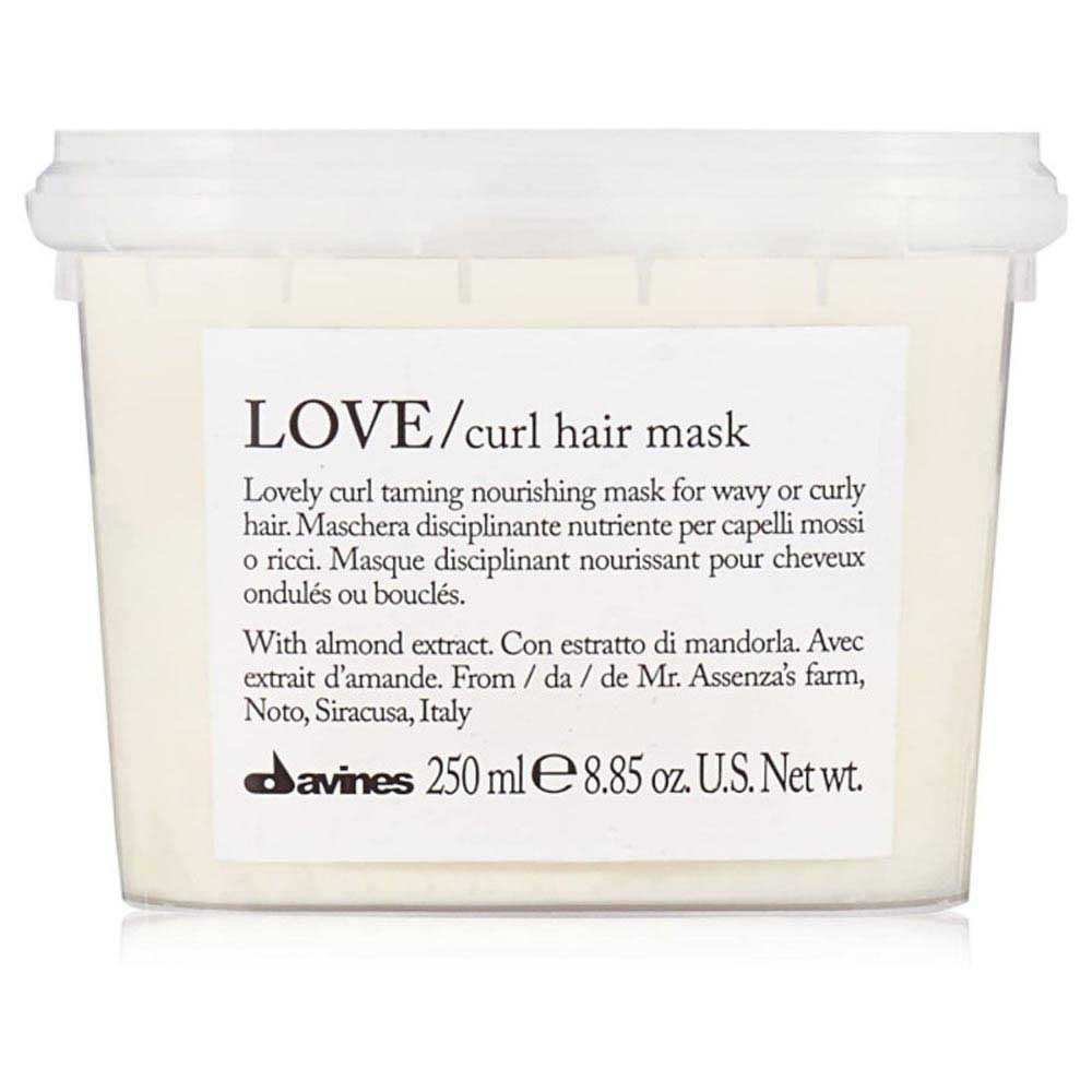 Маска для волосся  Love Curl Hair Mask Rizo Litro Davines, 1000 мл