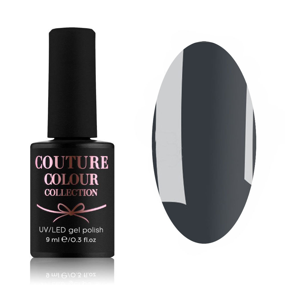 Гель-лак для нігтів 01 LE Couture Colour, 9 мл
