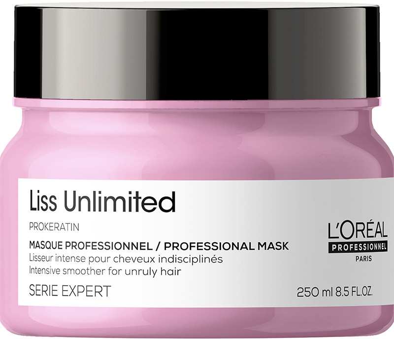 Маска для волосся Liss unlimited 250 мл L’Oreal Professionnel Paris