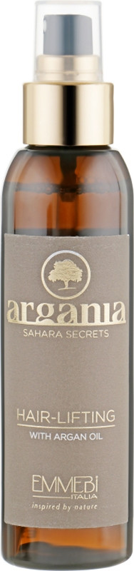 Ліфтинг для волосся Argania Sahara Secrets Hair Lifting Emmebi, 125 мл