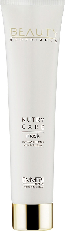 Маска для волосся миттєвого відновлення Beauty Experience mask Emmebi, 200 мл