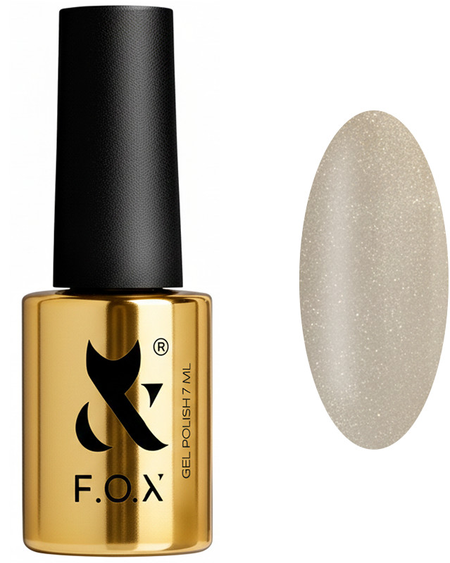 Гель-лак Cat Eye 001 F.O.X, 7 мл