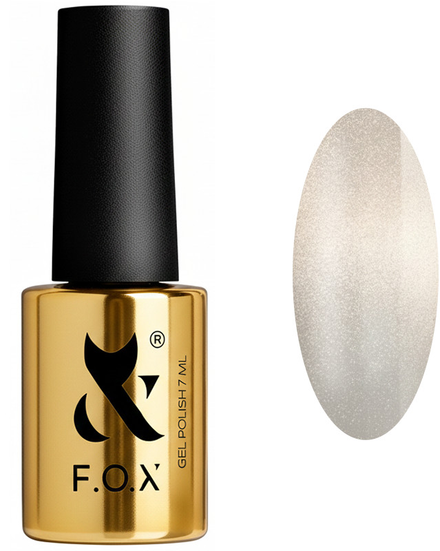 Гель-лак Cat Eye 006 F.O.X, 7 мл