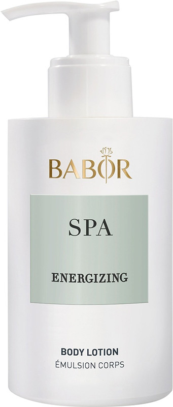 Лосьйон для тіла SPA Energizing Body Lotion Babor, 200 мл