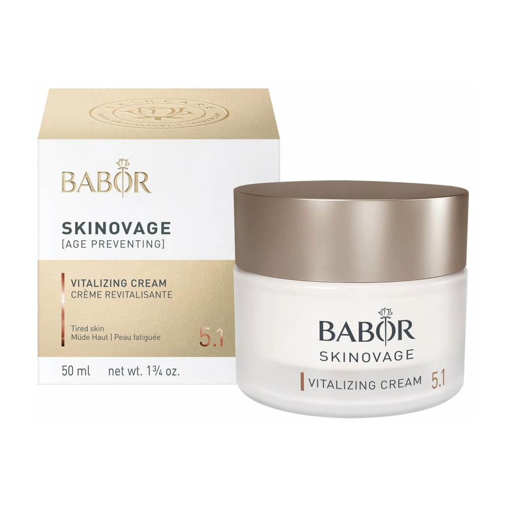 Крем для комбінованої шкіри Skinovage Balancing Cream Babor, 50 мл  Фото 2 