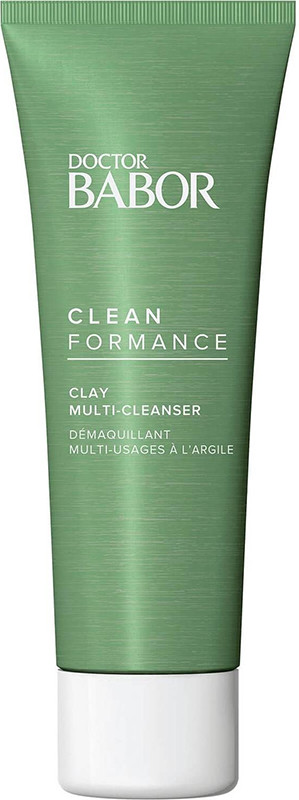 Крем-маска с глиной для умывания Doctor Babor Clean Formance Clay Multi-Cleanser Babor, 50 мл