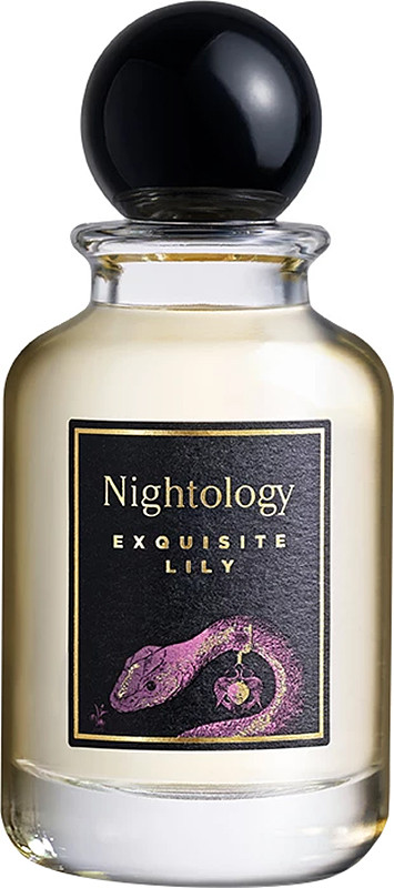 Парфюмерная вода EXQUISITE LILY Nightology, 100 мл 