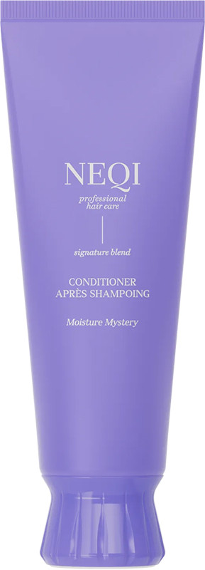 Кондиціонер зволожуючий для волосся Moisture Mystery NEQI, 250 мл