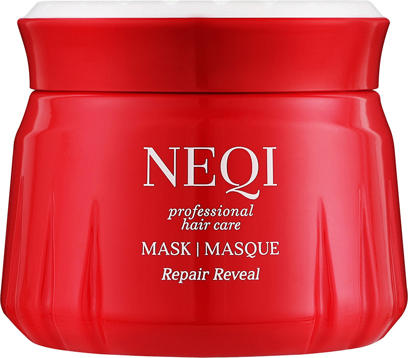 Маска відновлююча для волосся Repair Reveal NEQI, 250 мл