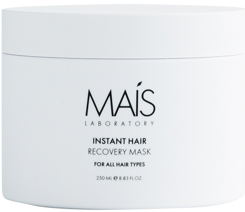 Маска для миттєвого відновлення волосся Instant Hair Recovery Mask Mais, 250 мл