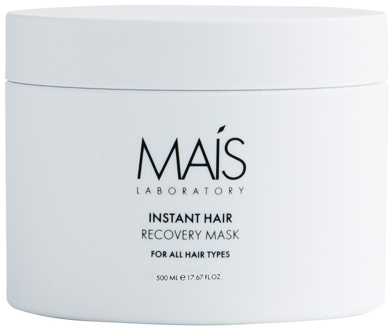Маска для миттєвого відновлення волосся Instant Hair Recovery Mask Mais, 500 мл