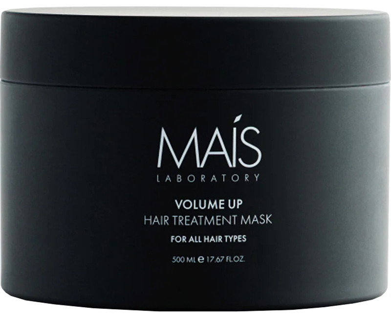 Маска для надання об’єму волоссю Volume Up Hair Treatment Mask Mais, 500 мл